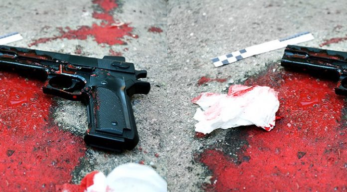 GPRTU Chairman In Sefwi Akontomra Guns Down A Suspected Thief