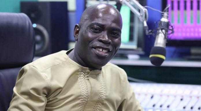 SAD NEWS: Peace FM’s Nana Agyei Sikapa is dead