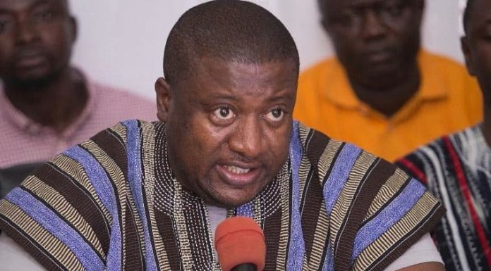 NDC’s biggest mistake is choosing Mahama as flagbearer – Nana B