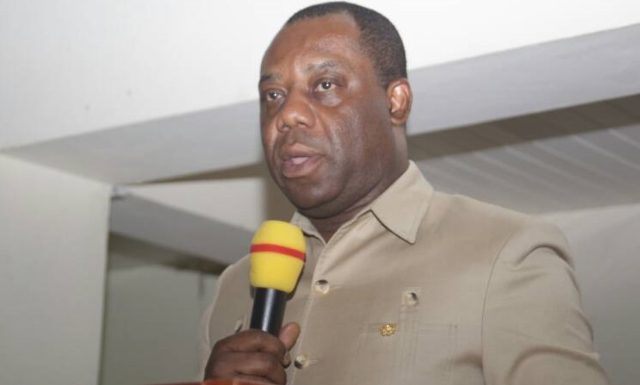 COVID-19: Education Minister, Napo, detained at UGMC