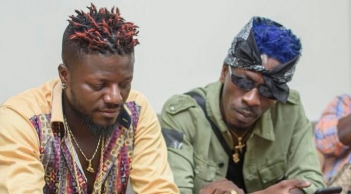 Pope Skinny Claims Shatta Wale Is HIV Positive