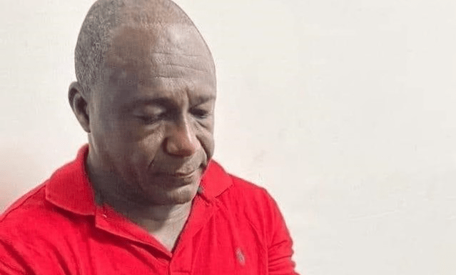 EXCLUSIVE: Self styled NDC Prophet was busted for possessing “Wee” (Video + Photo)