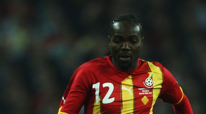 I want to play for Hearts of Oak again before I retire- Prince Tagoe