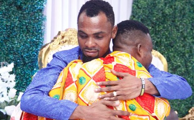 Breaking News: Hoahi arrested on live TV over Rev. Obofour allegations