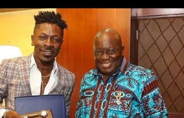 Shatta Wale endorses President Akufo-Addo for 2020 elections