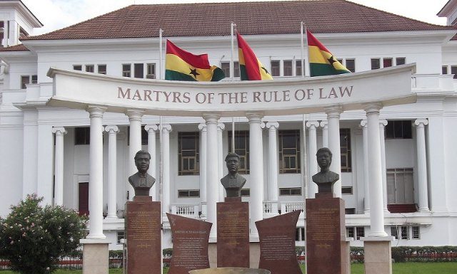 Supreme Court Unanimously Dismisses NDC’s Case Against EC