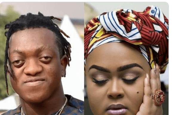 I was at first scared to kiss Sunsum on set but don’t mind now – Vivian Jill