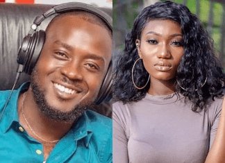 Wendy Shay should just dare me and I will release the evidence- Nana Romeo insist