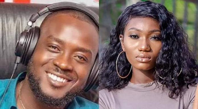 Wendy Shay should just dare me and I will release the evidence- Nana Romeo insist