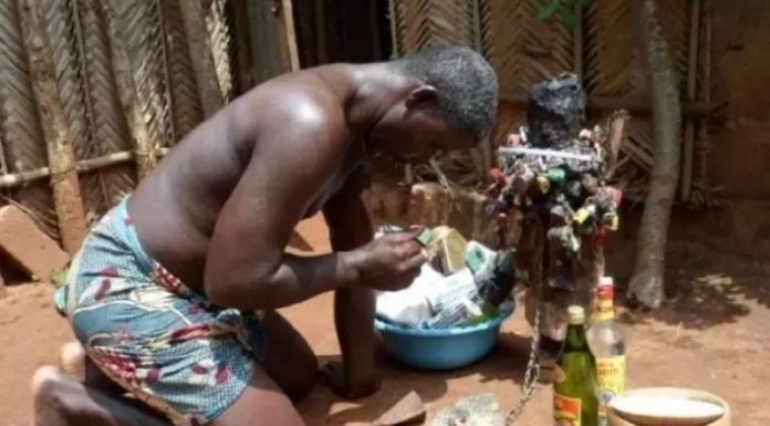Man Curses His Wife For Having 7 Secret Children After 21 Years Of Marriage