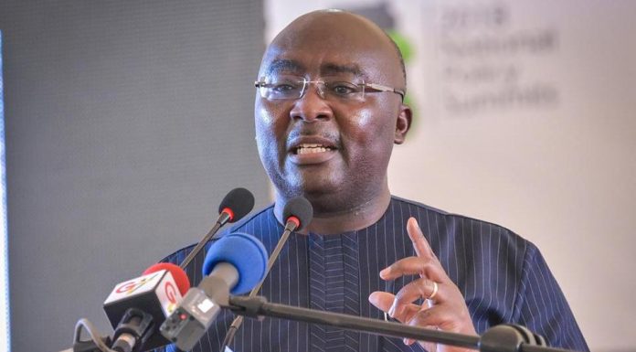 Ghanaians Will Give NPP Another Four Years- Bawumia