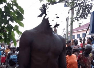 Man, 48, Commit Suicide by Hanging in Akroso