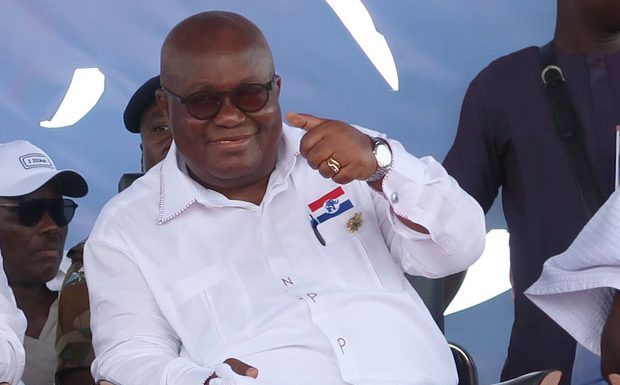 June 27, 2020, Confirmed Date For President Akufo-Addo’s Acclamation