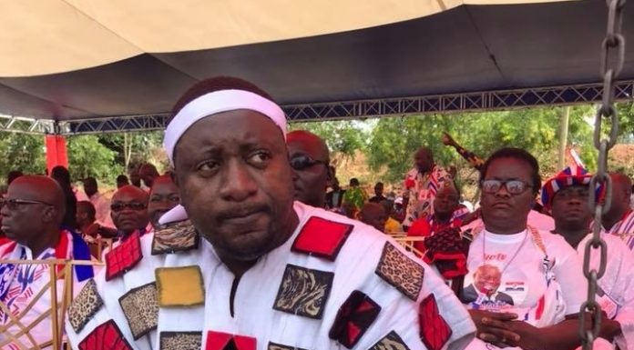 New Voters’ Register: Don’t Register Your Names, no one cares – Nana B To NDC