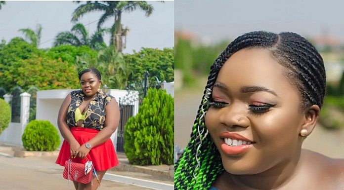 Ghanaian singer Queen Haizel reported dead (Photos)