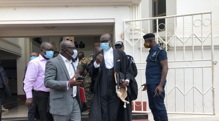 NDC abandons case challenging EC’s decision to conduct new mass registration exercise