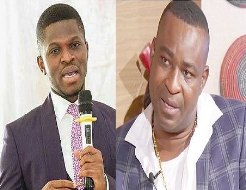 You Will Wash My Car With Your Law Certificate- Wontumi To Sammy Gyamfi