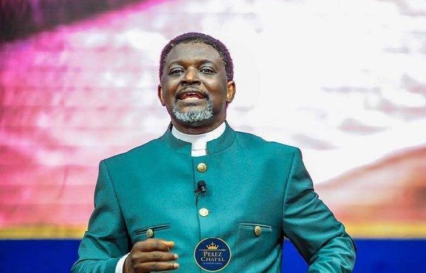 I’ve not smooched or had sex with any other woman since 1980 – Agyinasare fights backs