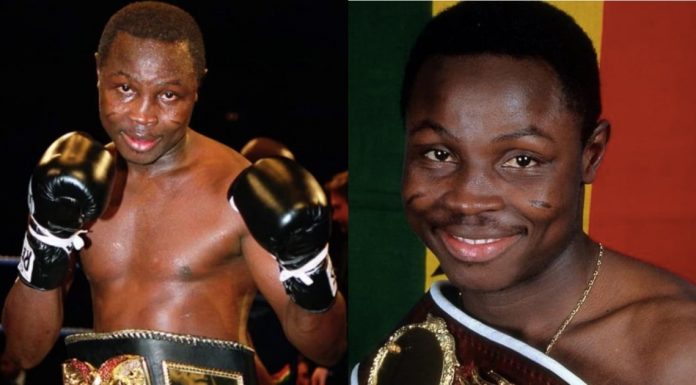Former WBO Bantamweight Champion Alfred Kotey Is Dead