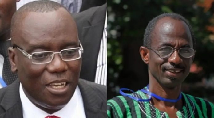 Sir John was my brother – Asiedu Nketia reacts to Sir John’s death