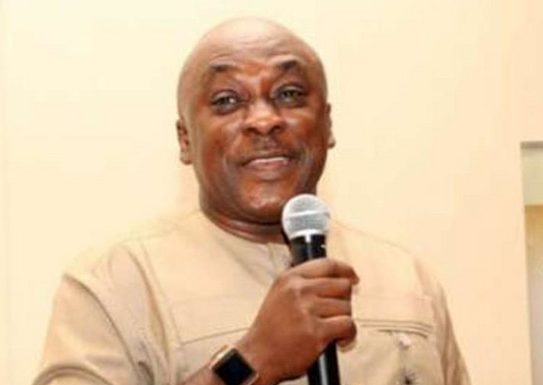 Carlos Ahenkorah resigns over coronavirus misteps