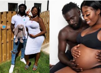 Ghanaian UK-based dancer Global Boga loses girlfriend and son