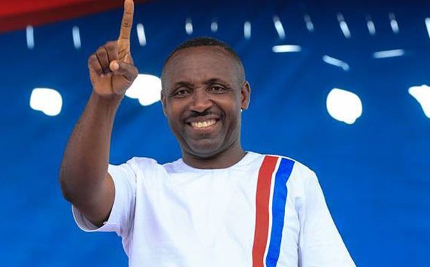 Nobody Will Even Wave Prof Jane If She ‘Walks From Bukom To Makola’ – John Boadu Pokes Mahama’s Running Mate