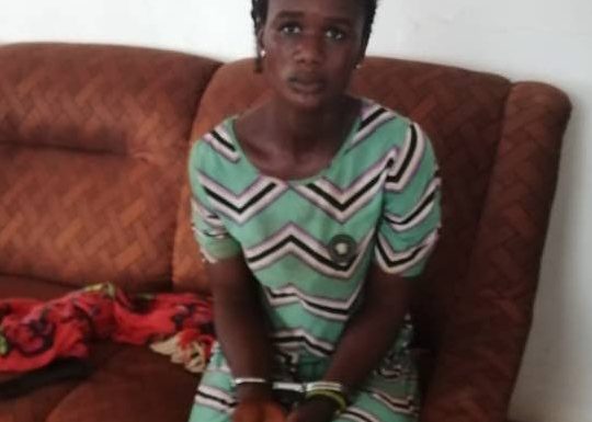 Main suspect in the lynching of 90-year-old woman arrested