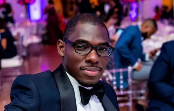 Meet the first-ever Ghanaian-American to run for U.S. Congress