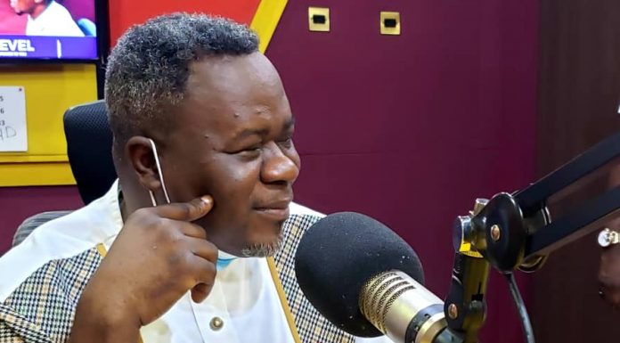 VIDEO: I made my first million after I began paying tithes faithfully- Dr Oteng