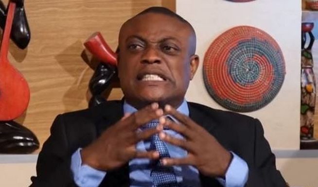 Jane Naana Agyemang Is Not A Presidential Material- Lawyer Ampaw Mocks