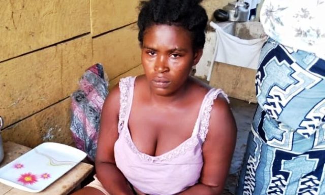 Mother Who Poisoned Two Children arrested by Police