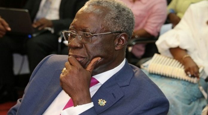 Senior Minister, Osafo-Maafo tests positive for COVID-19
