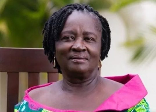 Mahama’s Running Mate is lightweight; We Don’t Need Bawumia To Debate her – NPP