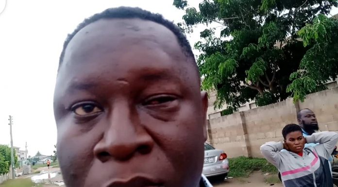 Assemblyman allegedly attacked by NDC boys