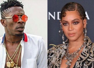 Beyonce’s ‘Already’ music video featuring Shatta Wale leaks