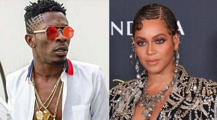 Beyonce’s ‘Already’ music video featuring Shatta Wale leaks
