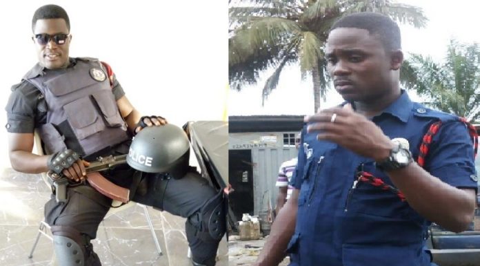 Two police Corporals drown