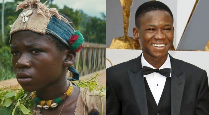 Photos: Check Out Abraham Attah’s New Look
