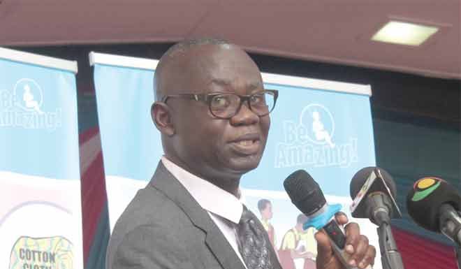 Director-General of Ghana Education Service tests positive for COVID-19