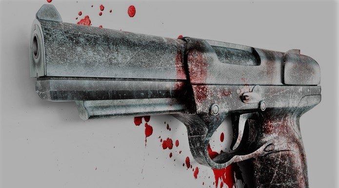 Girl, 21 Shoots Police Officer To Death