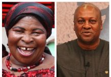 Mahama is wicked – Akua Donkor
