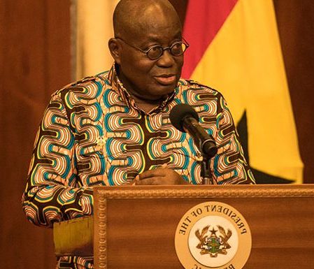 President To Launch Ghc 100bn Economic Recovery Program