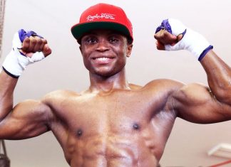 Video: Isaac Dogbe Returns With A Triumph’s Over Chris Avalos