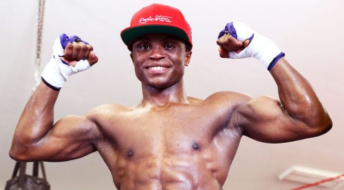 Video: Isaac Dogbe Returns With A Triumph’s Over Chris Avalos