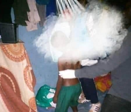 Just In: 9-year-old old boy commits suicide