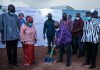 Akufo-Addo cuts sod for US$223 million Tamale water project