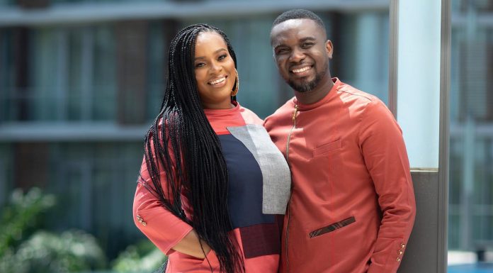 Gospel singer Joe Mettle ties the knot today