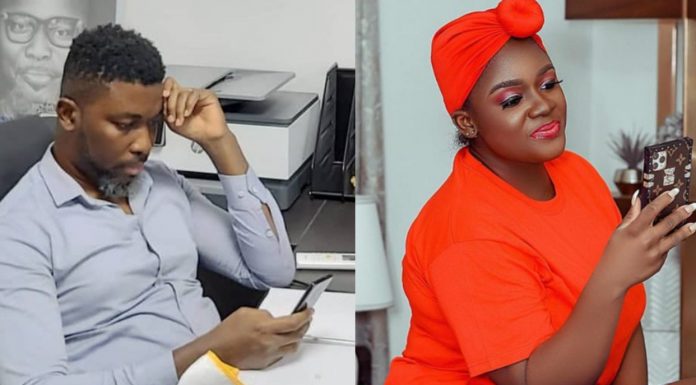 Yes I Had Sex With With Tracey Boakye 10 years ago – A Plus Confirms