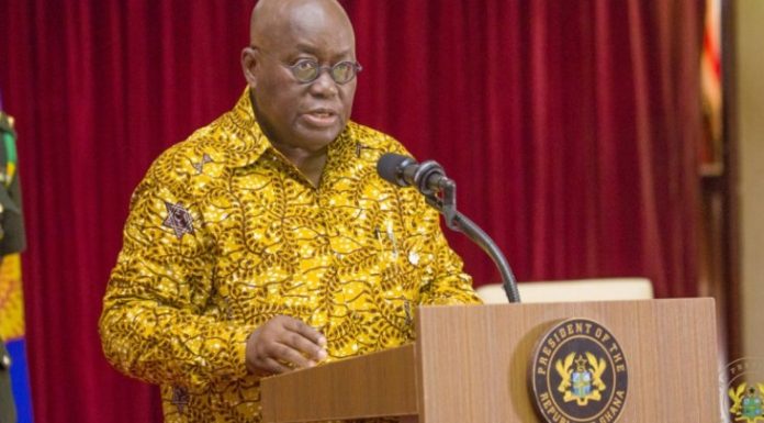 Ghana May Reopen Borders by September 1 — Akufo-Addo